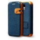 Samsung Galaxy S4 Zenus Color Edge Diary Case کاور اسپیگن