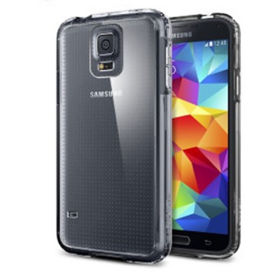 Samsung Galaxy S5 Spigen Ultra Fit Capsule Case کاور اسپیگن