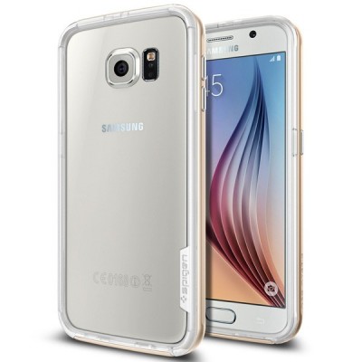 Samsung Galaxy S6 Spigen Neo Hybird EX Case کاور اسپیگن