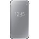 Samsung Galaxy S6 Clear View Cover کیف کلاسوری