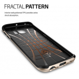 Samsung Galaxy S6 Edge Spigen Neo Hybrid Case کاور اسپیگن