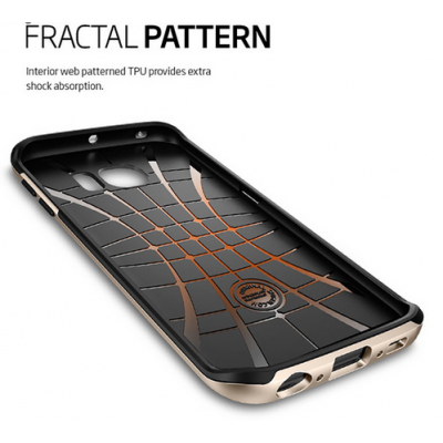 Samsung Galaxy S6 Edge Spigen Neo Hybrid Case کاور اسپیگن