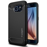  Samsung Galaxy S6 Spigen Ultra Rugged Capsule Case کاور اسپیگن