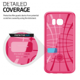 Samsung Galaxy S6 Spigen Solid Capsule Case کاور اسپیگن
