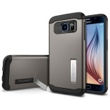  Samsung Galaxy S6 Spigen Slim Armor Cover کاور اسپیگن