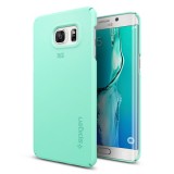 Spigen Thin Fit Cover Samsung Galaxy S6 Edge Plus کاور اسپیگن