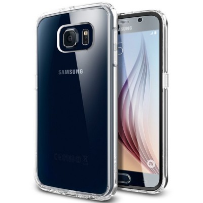 Samsung Galaxy S6 Spigen Ultra Hybrid FX Cover کاور اسپیگن