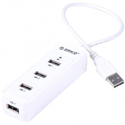 ORICO 4 Port USB2.0 Hub W5PH4-U2 هاب يو اس بي