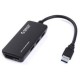 ORICO Hub & Card Reader USB 3.0 H3TS-U3 هاب يو اس بي