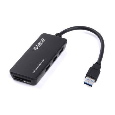 ORICO Hub & Card Reader USB 3.0 H3TS-U3 هاب يو اس بي