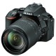 Nikon D5500 kit 18-140 دوربین دیجیتال نیکون