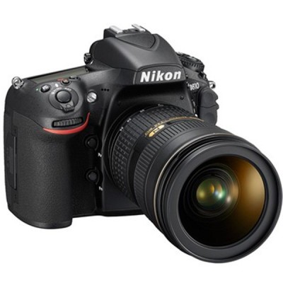 Nikon D810 Kit 24-120 F/4G VR دوربین دیجیتال نیکون