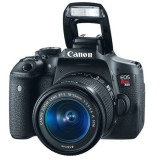 Canon EOS 750D / Rebel T6i / Kiss X8i kit 18-135 Digital Camera دوربین کانن