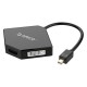 ORICO DMP-HDV3 DMP to Vga-HDMI-DVI تبدیل