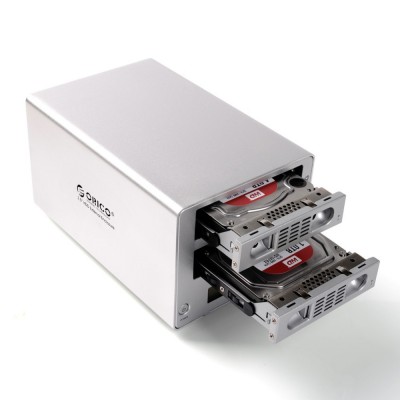 HDD Enclosure ORICO 3529RS3 تبدیل هارد