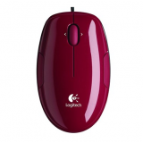 Logitech M150 Cinnamon Laser Mouse ماوس باسیم لاجیتک