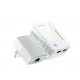 TP-LINK TL-WPA4220KIT 300Mbps AV500 مبدل شبکه