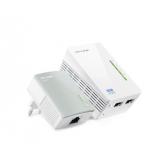 TP-LINK TL-WPA4220KIT 300Mbps AV500 مبدل شبکه