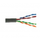 D-Link NCB-C6UGRYR-305 CAT6 UTP Solid کابل شبکه