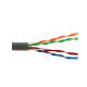 D-Link NCB-C6UGRYR-305-24 Cat 6 24AWG UTP Network Cable Roll - 305M کابل شبکه