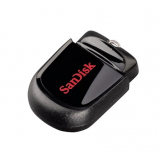 SanDisk Cruzer Fit CZ33 USB 2.0 Flash Drive - 16GB فلش مموری