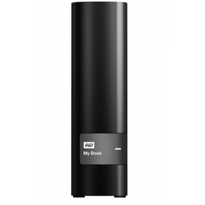 Western Digital My Book - 3TB هارد اکسترنال