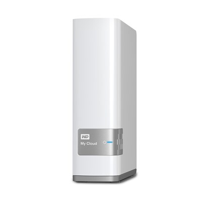 Western Digital My Cloud - 4TB هارد اکسترنال