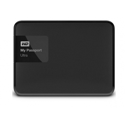 Western Digital My Passport - 2TB هارد اکسترنال