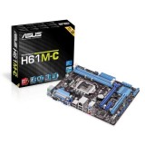 ASUS H61M-C مادربرد ایسوس