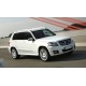Mercedes-Benz GLK300 مانیتور فابریک خودرو بنز