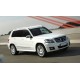 Mercedes-Benz GLK300 مانیتور فابریک خودرو بنز