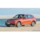 BMW X1 مانیتور فابریک خودرو بی ام و