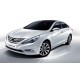 Hyundai Sonata YF 2011 مانیتور فابریک خودرو هیوندای