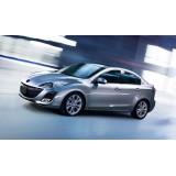 MAZDA 3 مانیتور فابریک خودرو مزدا