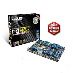 ASUS-P8H67 مادربرد ایسوس