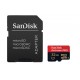 SanDisk Extreme Pro Class 10 microSDHC-16GB کارت حافظه