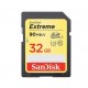 SanDisk Extreme UHS-I U3 Class10 SDHC - 32GB کارت حافظه