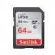 SanDisk Ultra UHS-I U1 Class10 SDXC - 64GB کارت حافظه