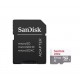Sandisk Ultra UHS-I U1 Class10 microSDXC- 64GB کارت حافظه
