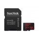 SanDisk Ultra Class 10microSDXC - 128GB کارت حافظه