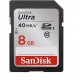 SanDisk Ultra SDHC 8GB کارت حافظه