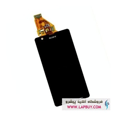 Sony Xperia ZR تاچ و ال سی دی سونی