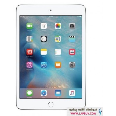 Apple iPad mini 4 4G - 128GB تبلت اپل آيپد