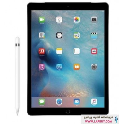 Apple iPad Pro 4G + Pencil 128GB تبلت اپل به همراه قلم