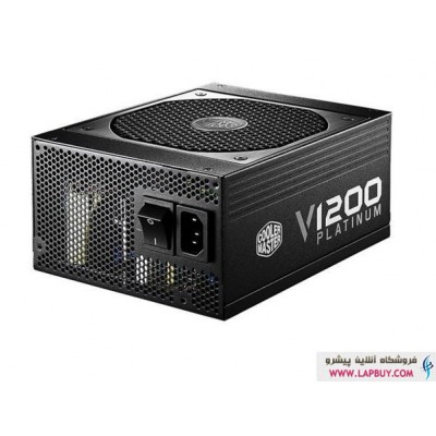 Cooler Master V1200 Platinum منبع تغذیه کامپیوتر کولر مستر