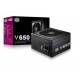 Cooler Master V650 Modular منبع تغذیه کامپیوتر کولر مستر