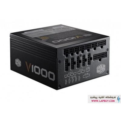 Cooler Master V1000 Modular منبع تغذیه کامپیوتر کولر مستر