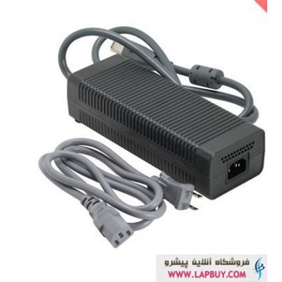 Xbox 360 Power Supply آداپتور برق