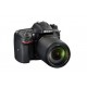Nikon D7200 Kit 18-105 Digital Camera دوربین دیجیتال نیکون