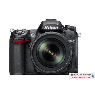 Nikon D7000 + 18-105 kit Digital Camera دوربین دیجیتال نیکون